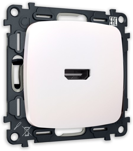 Розетка QUANT MO214010