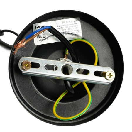 Подвесной уличный светильник Feron 51837