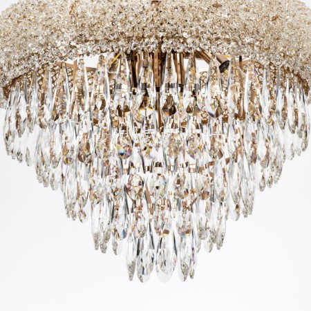 Подвесная люстра MODELUX ML.2308.600 GD