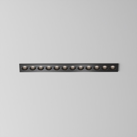 Линейный светильник Maytoni Technical DL065-20W3-6K-B