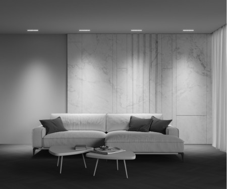 Линейный светильник Maytoni Technical DL065-20W3-6K-B