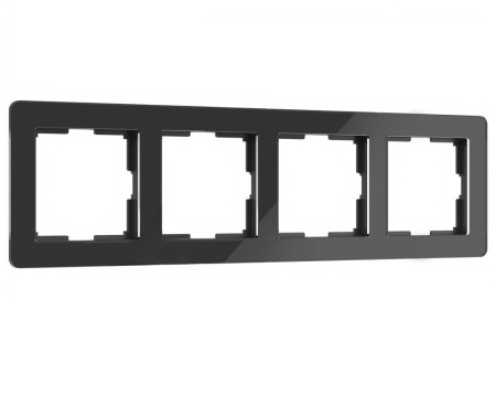 Рамка Acrylic черный W0042708