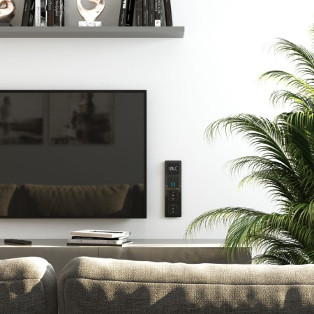 Рамка Acrylic черный W0042708