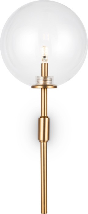 Бра Mood MOD172WL-01BS