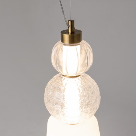 Подвесной светильник Collar P069PL-L35G3K