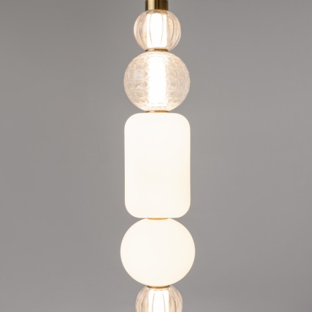 Подвесной светильник Collar P069PL-L35G3K