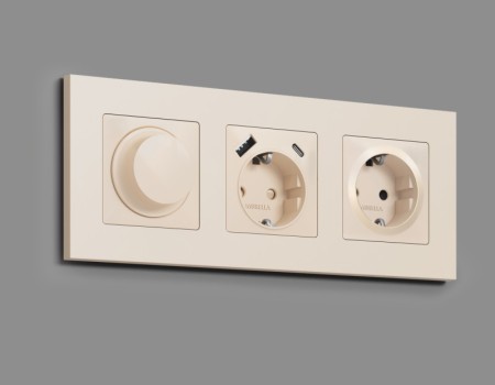 Клавиша/Накладка Ambrella Volt AP3270