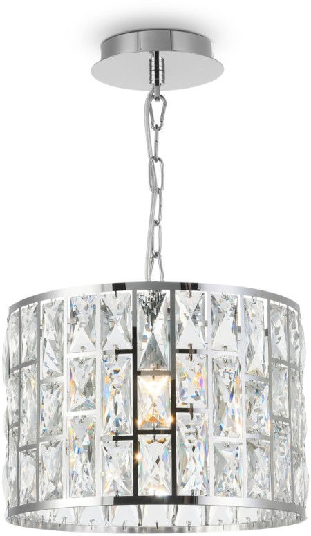 Подвесной светильник Gelid MOD184-PL-01-CH