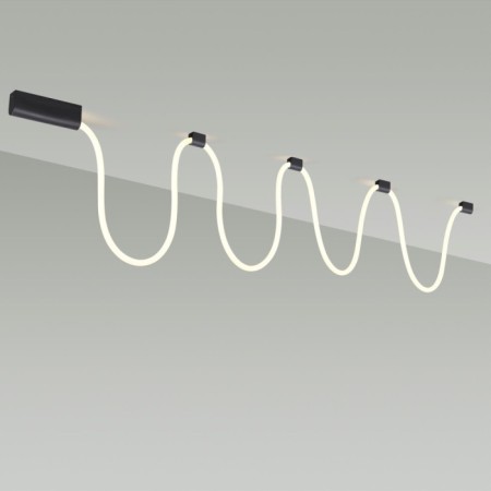 Настенно-потолочный светильник Corda 4391/30CL