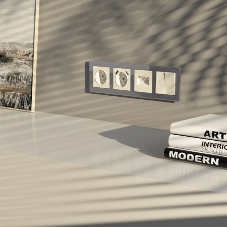 Розетка Werkel W1181162