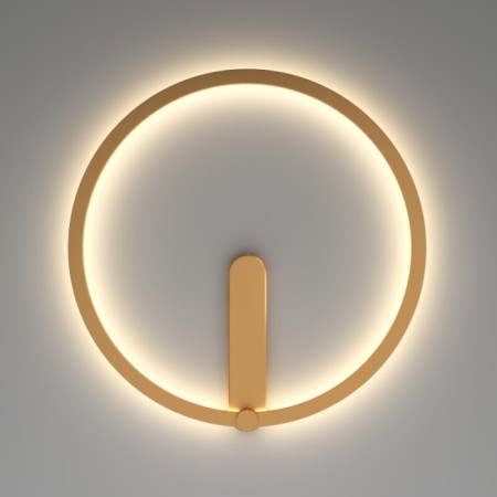 Настенный светильник ROUND DK5035-SG