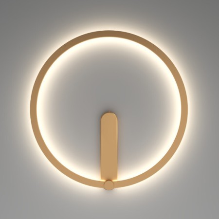 Настенный светильник ROUND DK5035-SG