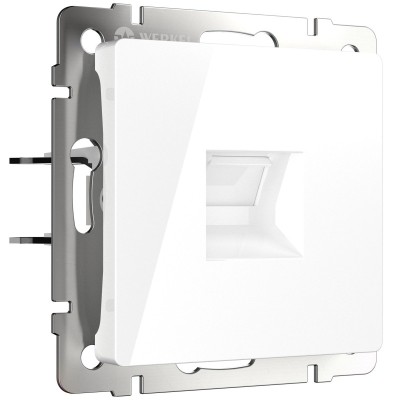 Розетка Werkel W5120101 белый