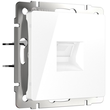 Розетка Werkel W5120101 белый