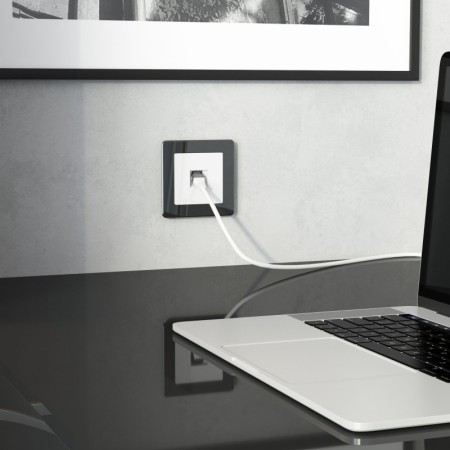 Розетка Werkel W5120101 белый