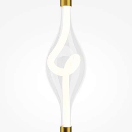 Подвесной светильник Loop MOD290PL-L14BS3K