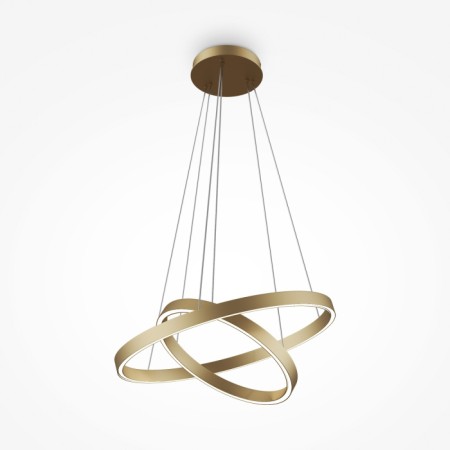 Подвесной светильник Rim MOD058PL-L55BSK