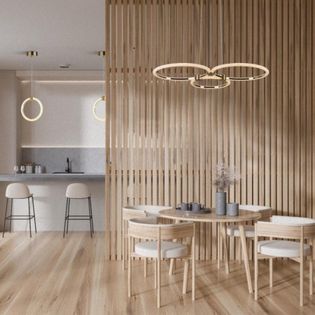 Подвесная люстра LUMION 5297/80L