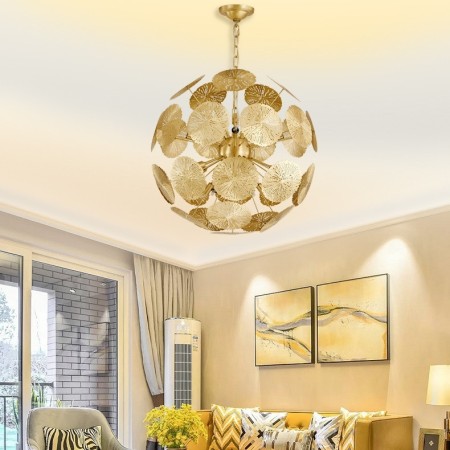 Подвесная люстра ImperiumLoft 151615-26