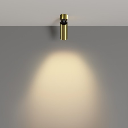 Спот Maytoni Technical C055CL-L12W2.7K-W-BS