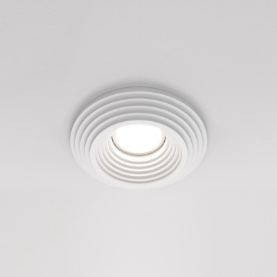 Встраиваемый светильник Maytoni Technical DL004-1-01-W