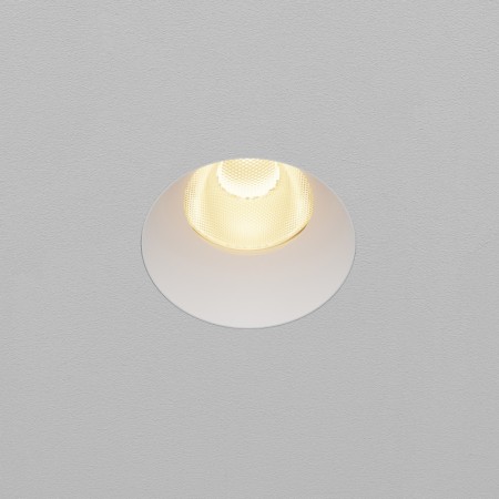 Встраиваемый светильник Maytoni Technical DL121-15W-2.7K-TRS-W