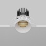 Встраиваемый светильник Maytoni Technical DL121-15W-2.7K-TRS-W