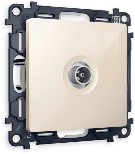 Розетка QUANT MA313010