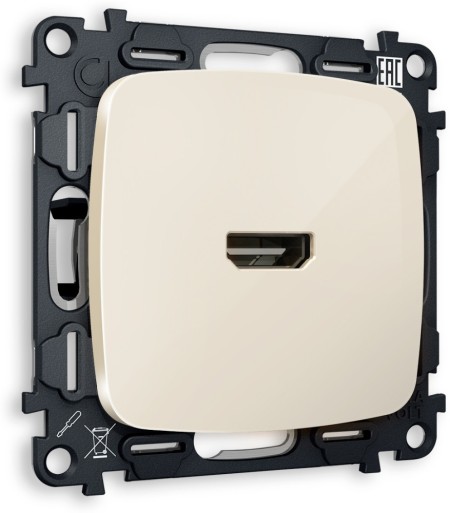 Розетка QUANT MO314010