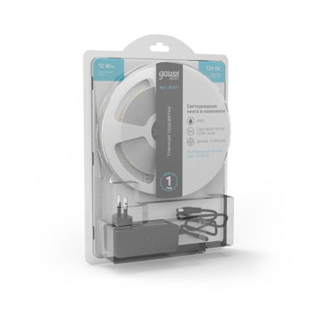 Лента Gauss BT071