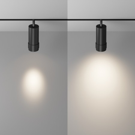 Светильник на шине Maytoni Technical TR212-1-12WTW-DD-Z-B