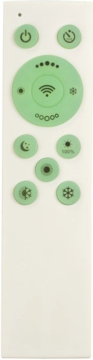 Потолочный светильник PLATO DK6510-WH