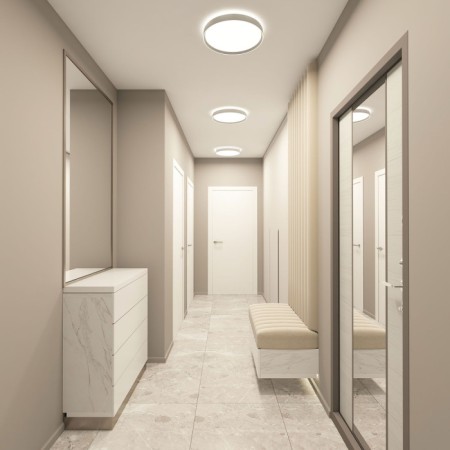 Потолочный светильник PLATO DK6510-WH