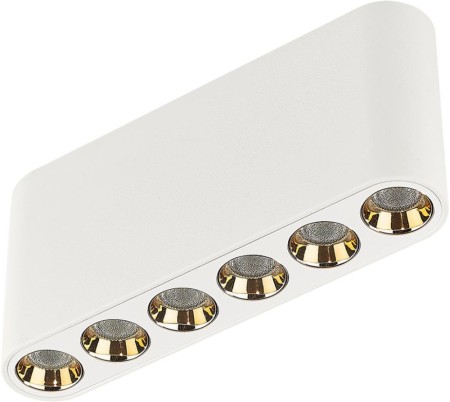 Точечный светильник Small 7091/15CL