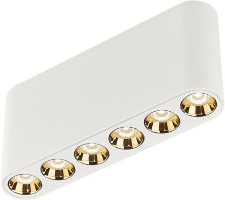 Точечный светильник Small 7091/15CL