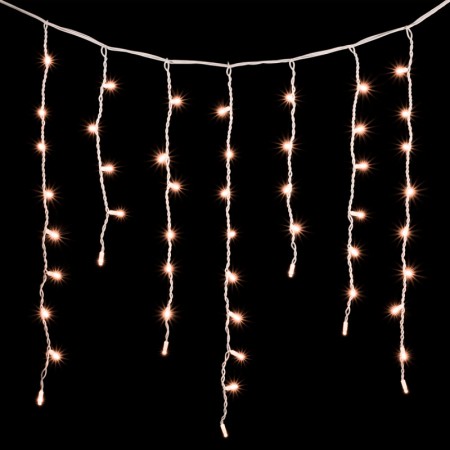 Светодиодная бахрома Laitcom LL168-8-2EWW