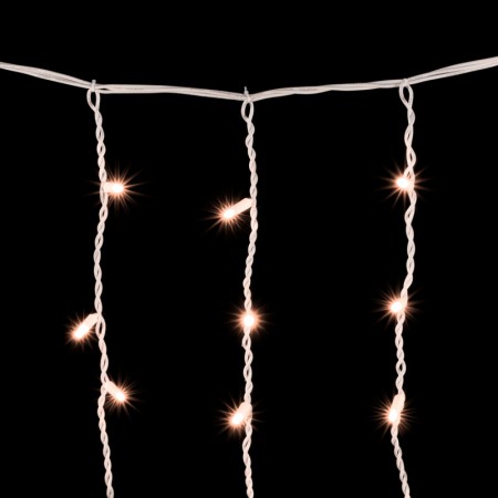 Светодиодная бахрома Laitcom LL168-8-2EWW