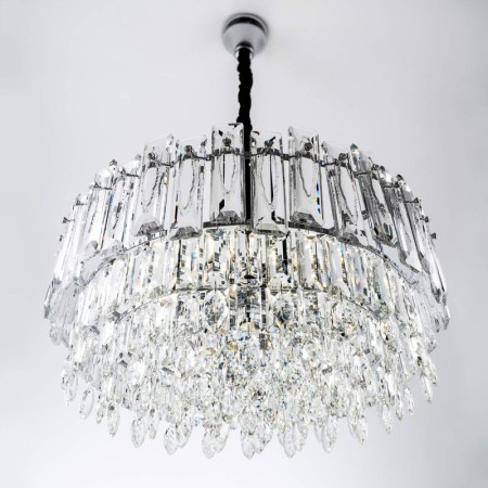 Подвесная люстра MODELUX ML.7082.12 CR