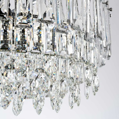 Подвесная люстра MODELUX ML.7082.12 CR