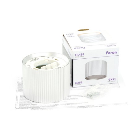 Накладной светильник Feron 51672