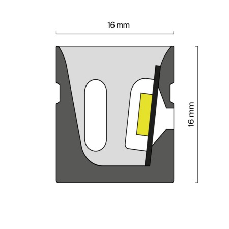 Гибкий неон Maytoni Technical 432015