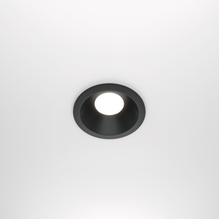 Влагозащищенный светильник Maytoni Technical DL032-2-01B