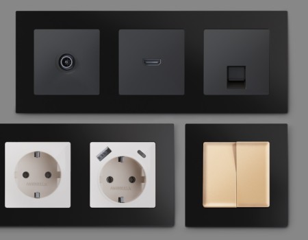 Рамка ALFA AF220704