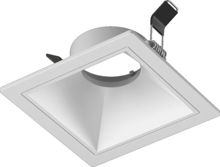 Рамка для светильника COMBO 3 COMBO-3S1-WH