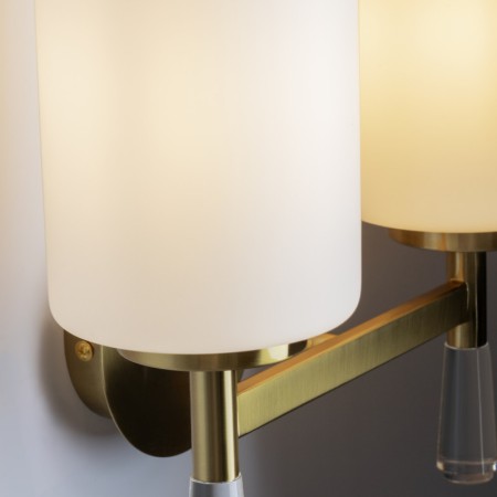 Бра Freya FR2031WL-02BS