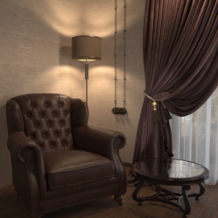 Выключатель Werkel WL19-01-05 (Бронзовый)