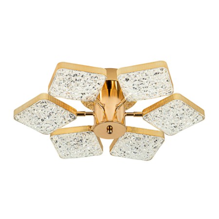 Накладная люстра LED4U L8452-6