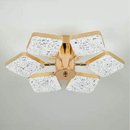 Накладная люстра LED4U L8452-6