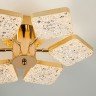 Накладная люстра LED4U L8452-6
