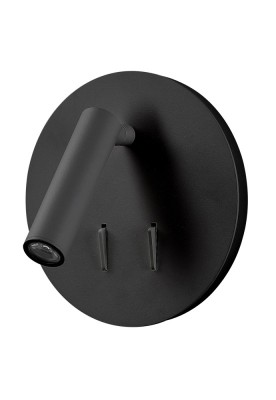 Спот Crystal Lux CLT 223W BL